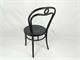 Sedia viennese in legno curvato Thonet 31 in Giorno