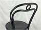 Sedia viennese in legno curvato Thonet 31 in Giorno