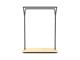 Clothes rack design Rainbow in Accessories