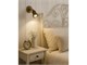 Bedside table wall lamp Silene 1460 in Lighting