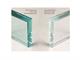 Table basse en verre Columbia in Jour
