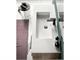 Mobile bagno sospeso Uniq One 02 in Bagno