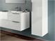 Design washbasin stand Uniq One 04 in Bathroom