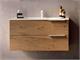 Mobile lavabo design Uniq One 04 in Bagno