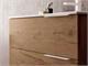 Mobile lavabo design Uniq One 04 in Bagno