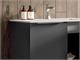 Modern vanity unit Uniq One 09 in Bathroom