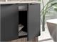 Mobile lavabo moderno Uniq One 09 in Bagno