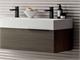 Bathroom vanity unit Uniq One 10 in Bathroom