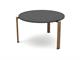 Petites tables basses rondes Essence in Jour
