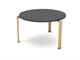 Petites tables basses rondes Essence in Jour