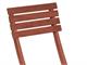 Foldable garden chairs Geranio  in Outdoor