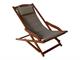 Garden deck chair Relax Biancospino in Outdoor
