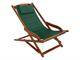 Garden deck chair Relax Biancospino in Outdoor