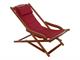 Garden deck chair Relax Biancospino in Outdoor