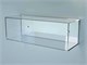 Vitrine ouverte en plexiglas Sixty in Jour