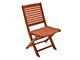 Wooden folding chairs Maranta in Outdoor