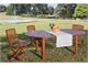 Wooden folding chairs Maranta in Outdoor