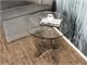 Table basse ronde Novecento in Jour