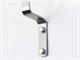 Modern wall coat hook Outline 1 in Accessories