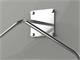 Wall design valet hanger Yin & Yang in Accessories