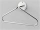 Wall design valet hanger Yin & Yang in Accessories