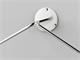 Wall design valet hanger Yin & Yang in Accessories