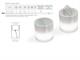 Outdoor side light table Home Fitting Party  in Outdoor