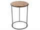 Table basse ronde Costance in Jour