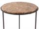 Table basse ronde Costance in Jour