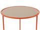 Round coffee table Costance in Living room