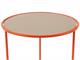 Table basse ronde Costance in Jour