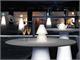 Restaurant table lamps Tea Light and My Light in Lighting