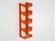 Wall bottle rack Line in Accessories