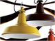 Vintage pendant lamps Girona in Lighting