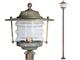 Lamp post for garden Onda in Lighting