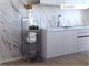 Mobiletto bagno alto Glassy in Bagno