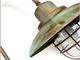 Outdoor ceiling lamp Cage 3307 in Lighting