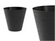 Pots pour balcon Hoop in Extérieur