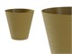 Pots pour balcon Hoop in Extérieur