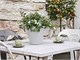 Pots pour balcon Hoop in Extérieur