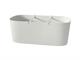 Elegant indoor planters Kos in Outdoor