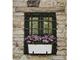 Blumenkasten für Balkongeländer Paros in Außenseite