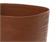 Low square planter Rodi in Outdoor