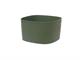 Low square planter Rodi in Outdoor