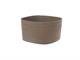 Low square planter Rodi in Outdoor