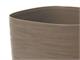 Low square planter Rodi in Outdoor