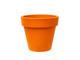 Big pots Vesuvius in Outdoor