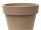 Big pots Vesuvius in Outdoor