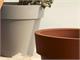 Grands pots de fleurs Vesuvius in Extérieur