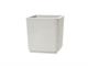 Vase carré plastique Thar in Extérieur